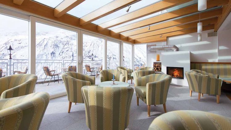 Hotel Alpen Laurin