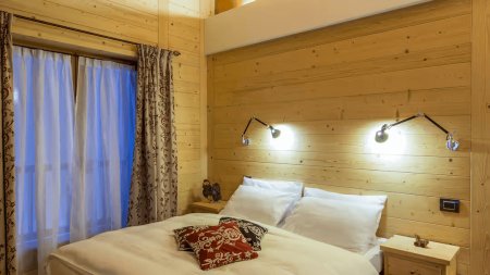 Hotel de Gletscher in Staffal