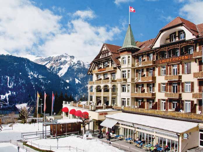 Hotel Victoria Lauberhorn