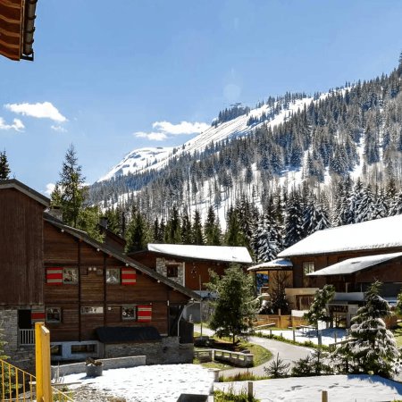 Chalet Tenzing