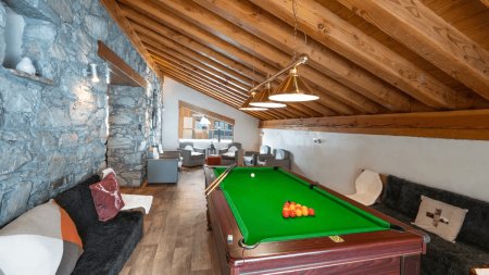 Hotel L'Aiguille Percee