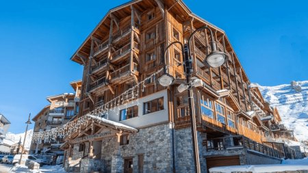 Hotel L'Aiguille Percee
