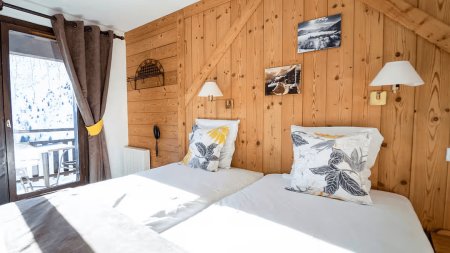 Hotel Club Les Carrottes