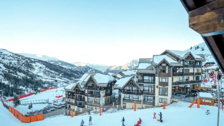 Hotel Club Les Carrottes