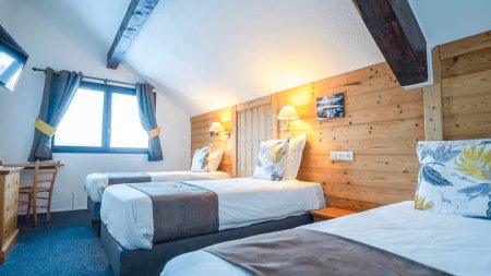 Hotel Club Les Carrottes