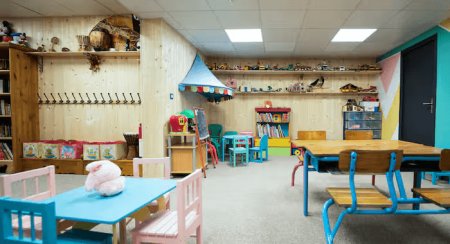 Hotel Club Les Carrottes