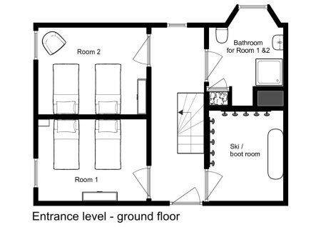 Chalet Sachette