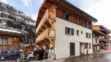 Chalet Sachette