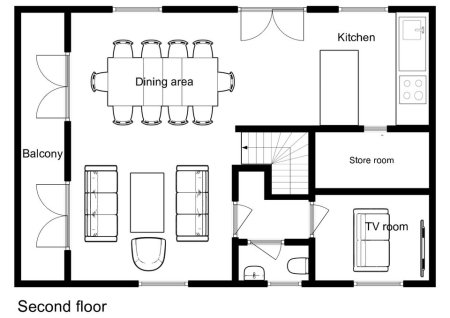 Chalet Sachette
