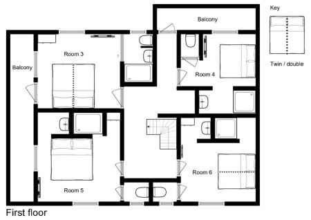 Chalet Sachette