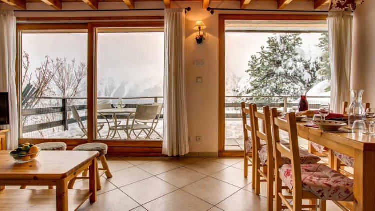 Chalet Gorges