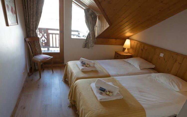 Chalet Roc Merlet