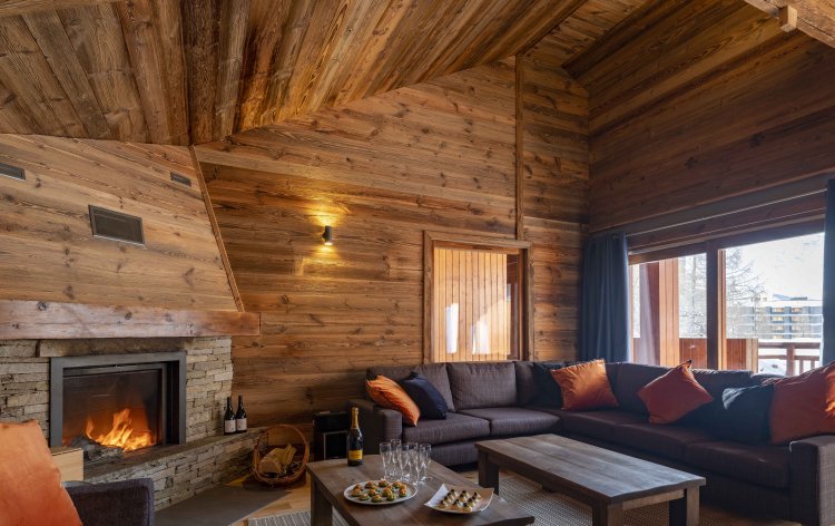 Chalet Roc Merlet