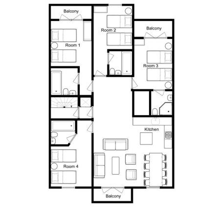 Chalet Katalin