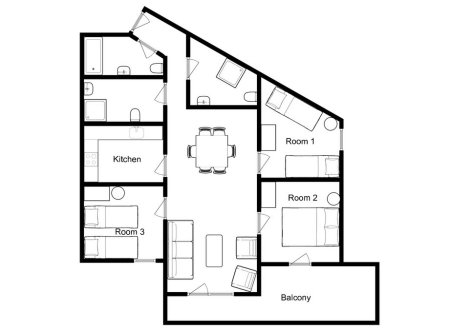 Chalet Libra