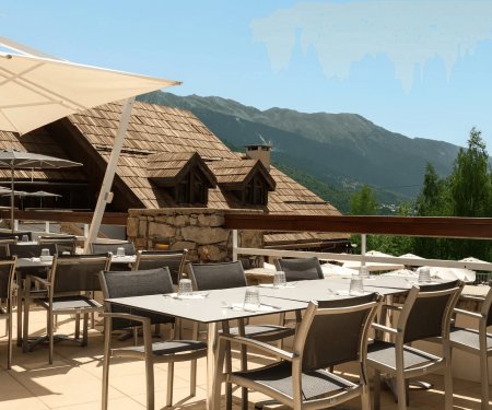 Club Med Serre Chevalier - Summer Mountains