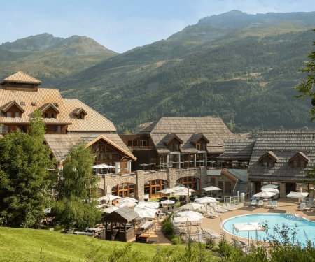 Club Med Serre Chevalier - Summer Mountains