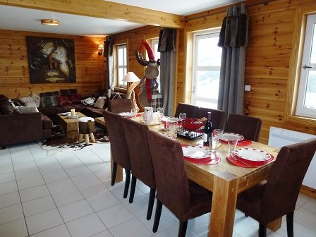 Chalet Flaine