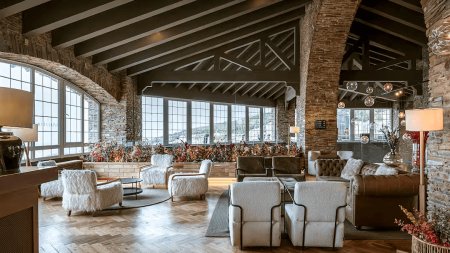 The Mountains Hotel