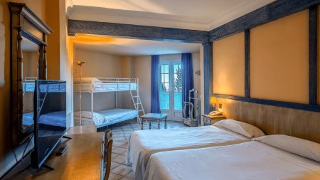 The Mountains Hotel