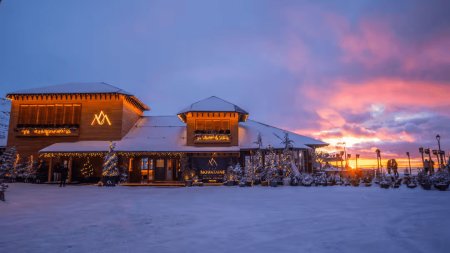 The Mountains Hotel