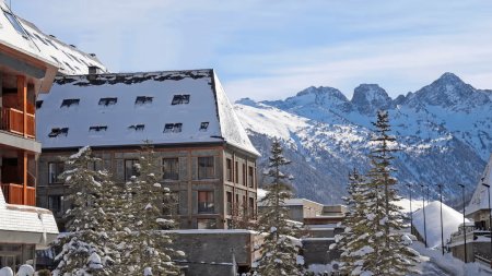 Hotel MIM Baqueira
