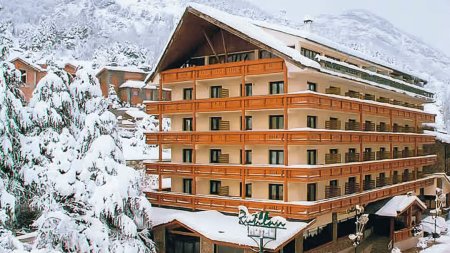 Hotel Rutllan & Spa