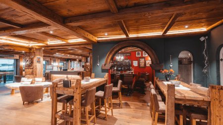 Hotel Alpen Resort