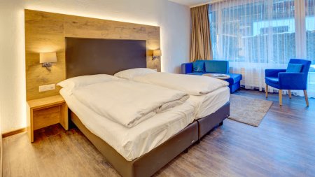 Hotel Alpen Resort