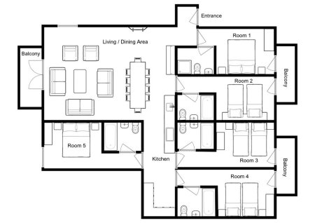 Chalet Nadyia