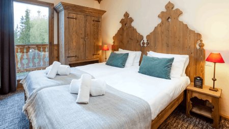 Chalet Nadyia