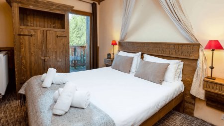 Chalet Nadyia