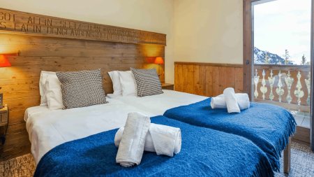 Chalet Nadyia