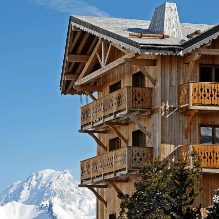 Chalet Nadyia