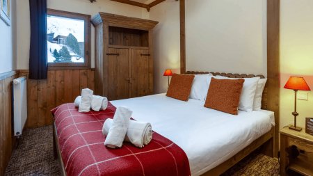 Chalet Nadyia