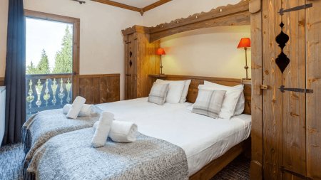 Chalet Nadyia