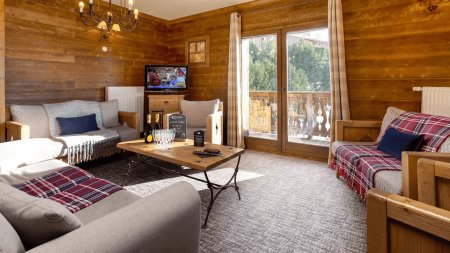 Chalet Nadyia