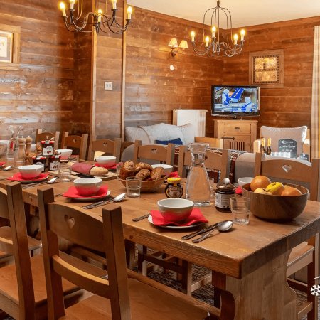 Chalet Nadyia