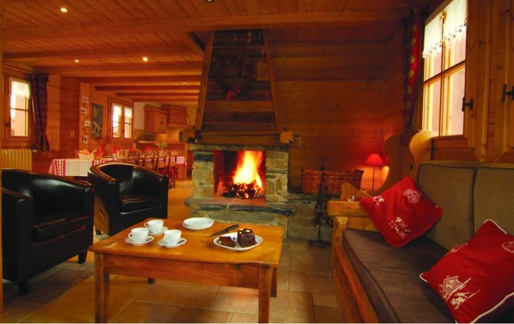 Chalet Passe Montagne