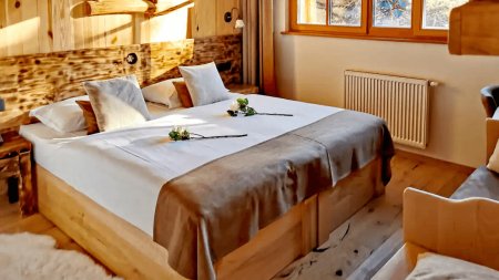 Hotel Ribno Alpine Resort
