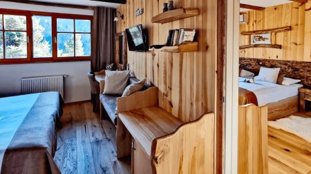 Hotel Ribno Alpine Resort