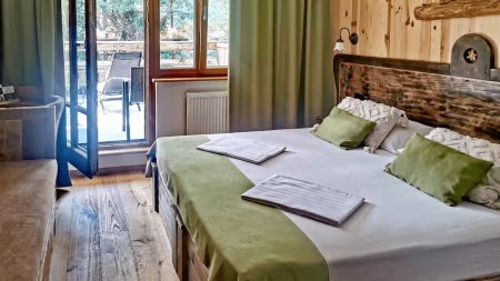 Hotel Ribno Alpine Resort