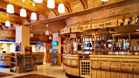 Hotel Ribno Alpine Resort