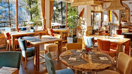 Hotel Ribno Alpine Resort