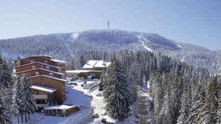 Hotel Prespa