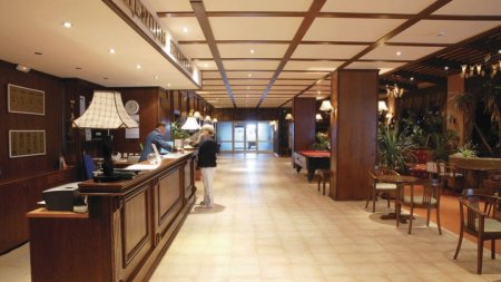 Hotel Prespa