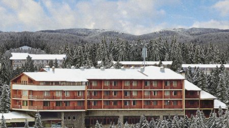 Hotel Prespa