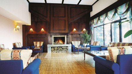 Hotel Prespa