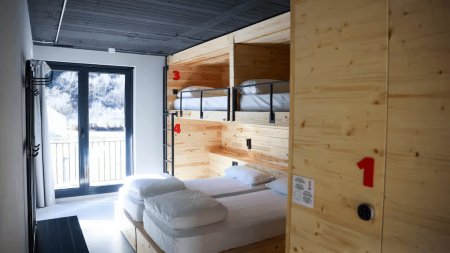KY Mountain Hostel