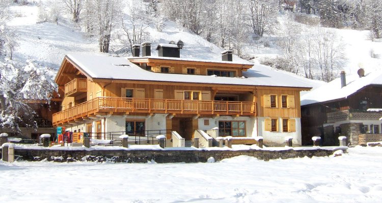 Chalet Justine